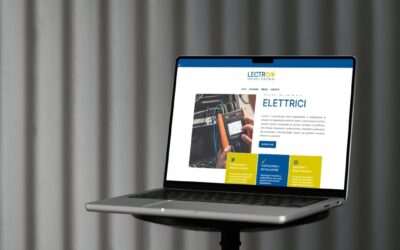 Lectron, nuovo sito internet